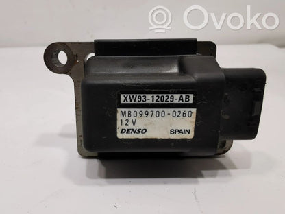 High voltage coil (for ignition)