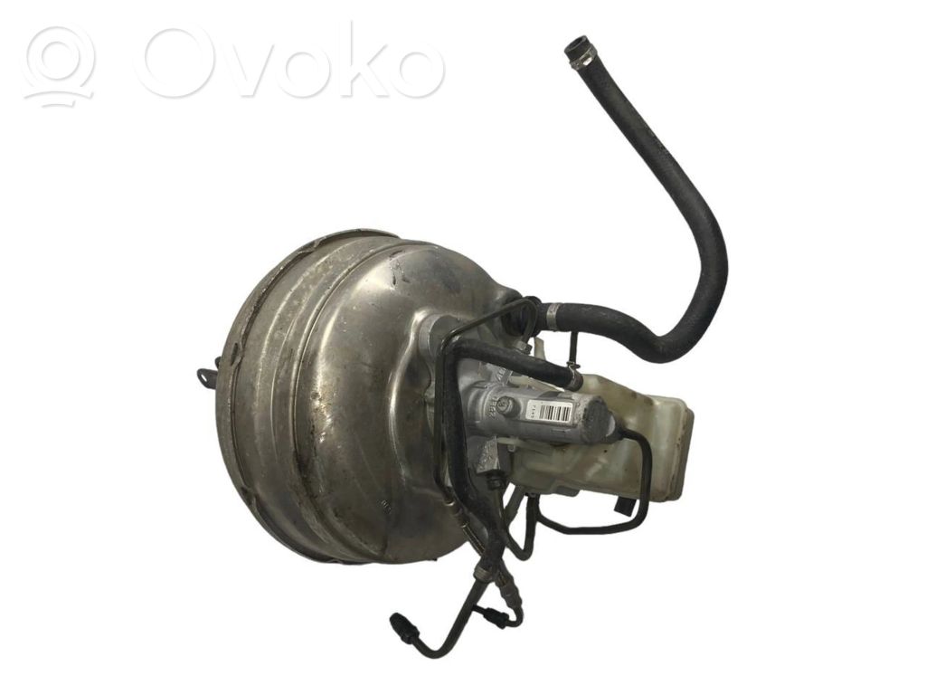 Bremžu vakuuma pastiprinātājs