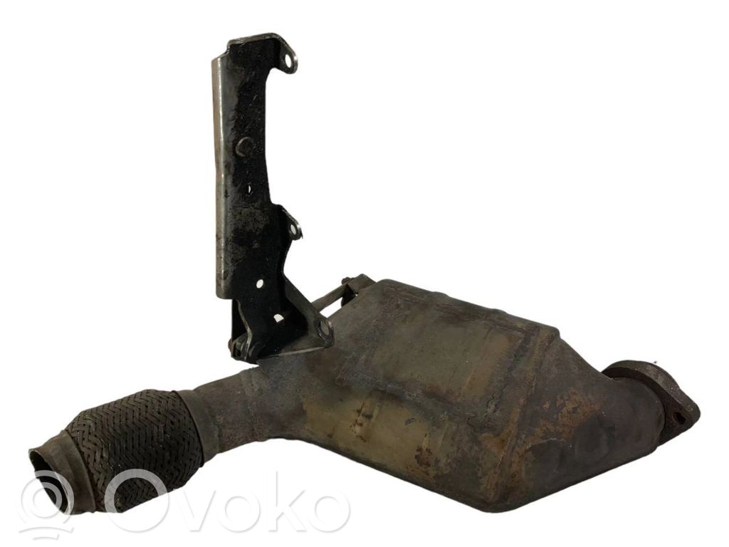 Katalizators, FAP/DPF cieto daļiņu filtrs