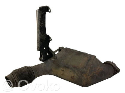 Katalizators, FAP/DPF cieto daļiņu filtrs