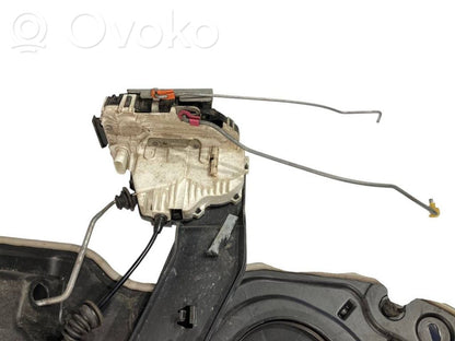 Priekšpusē elektriskā loga pacelšanas mehānisma komplekts