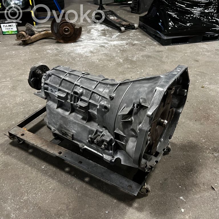 Automātiska pārnesumkārba