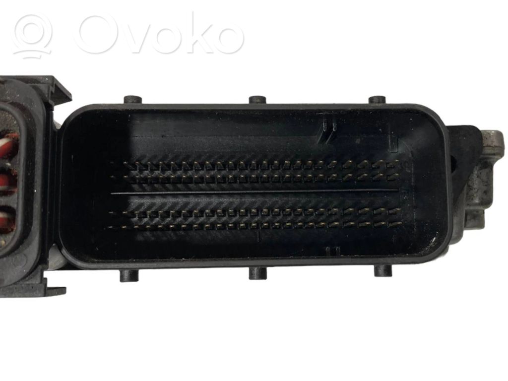 Aizdedzes ECU komplekts