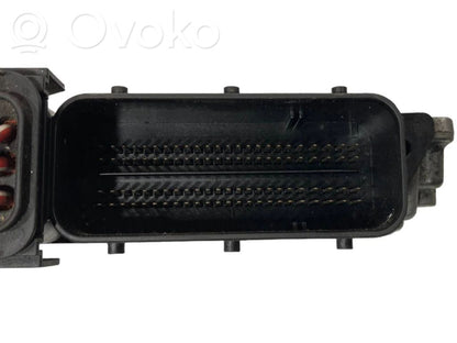 Aizdedzes ECU komplekts