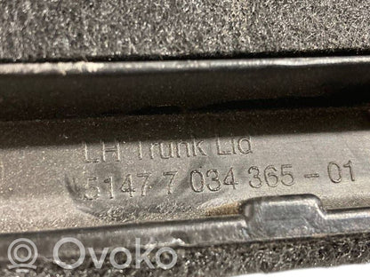 Sānu dekoratīvās apdares panelis