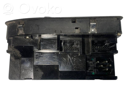 Power window switch