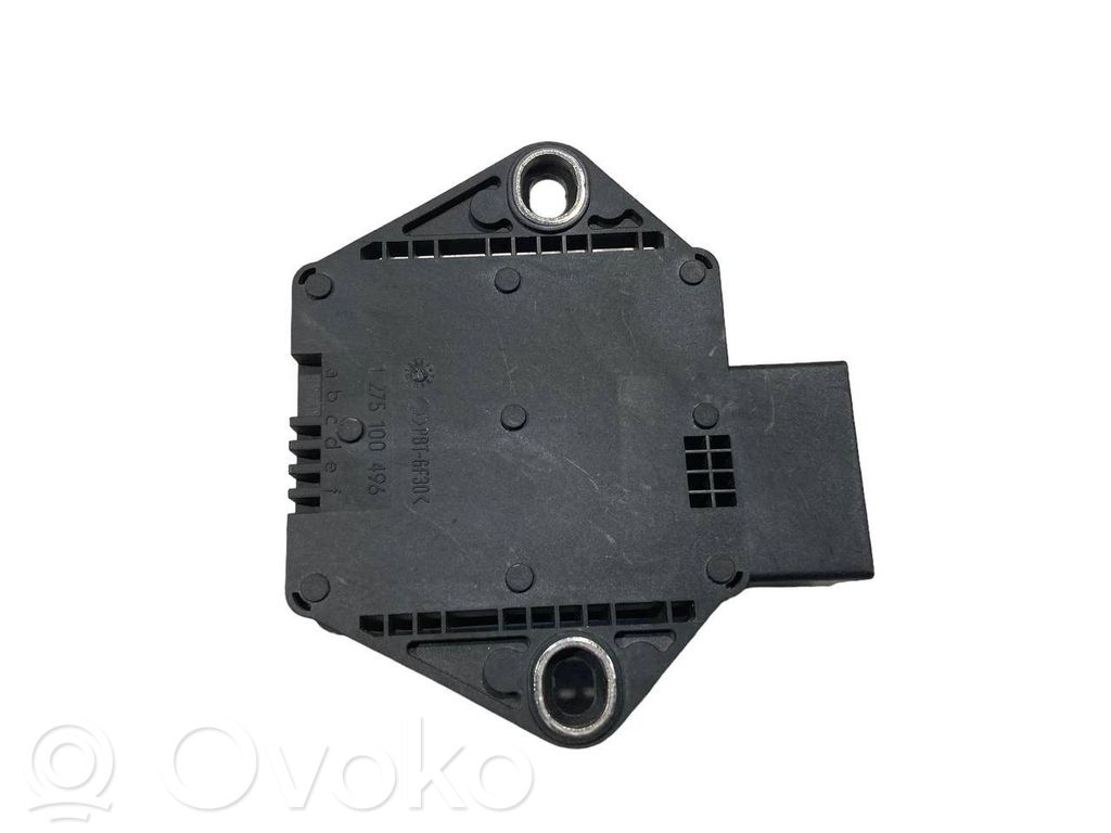 ESP (elektroniskās stabilitātes programmas) sensors (paātrinājuma sensors)