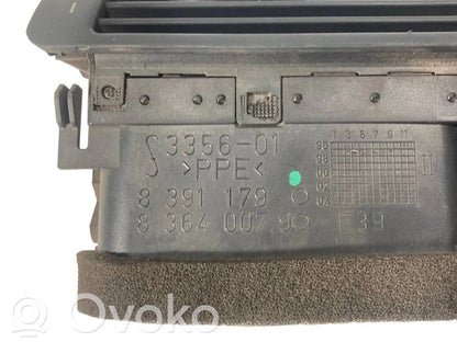 Центральная вентиляционная решетка