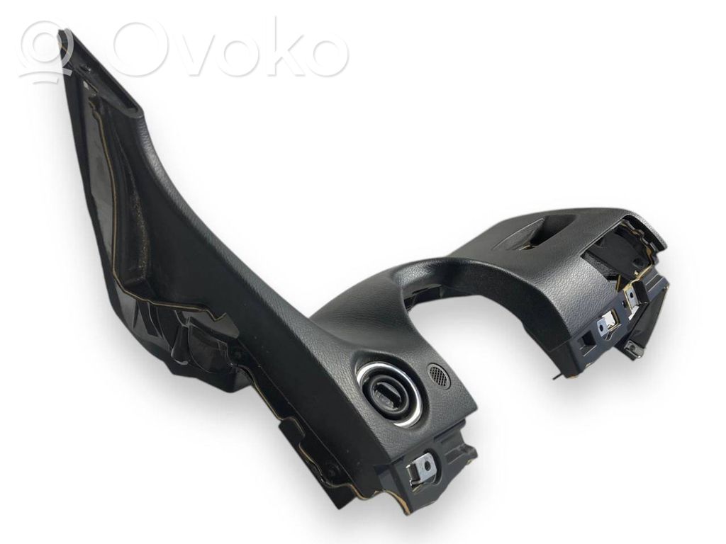 Декоративный щиток панели (нижний)