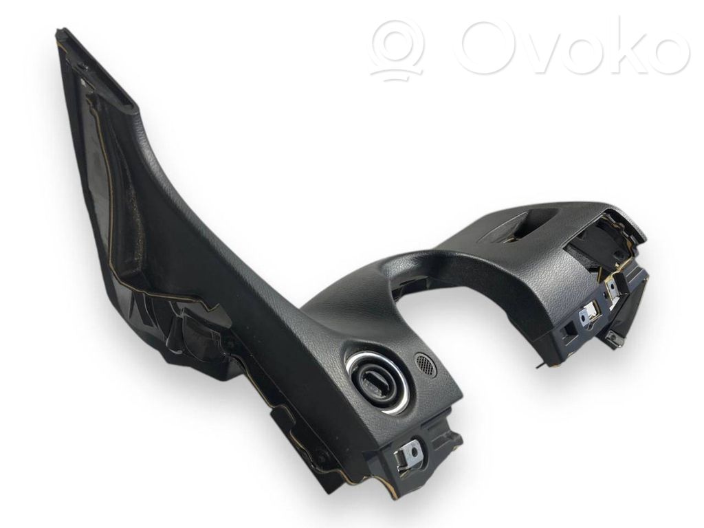 Paneļa dekoratīvās apdares vairogs (apakšējais)