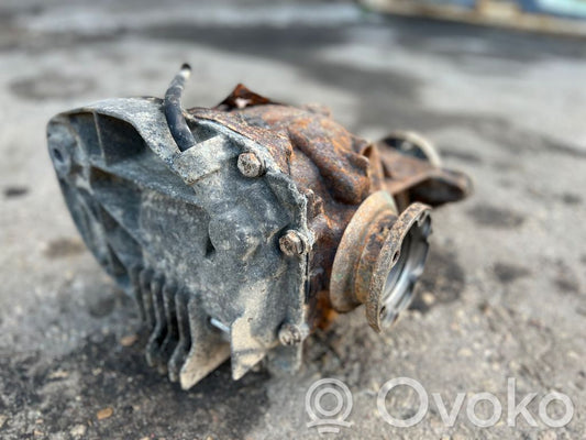 Aizmugurējais reduktors