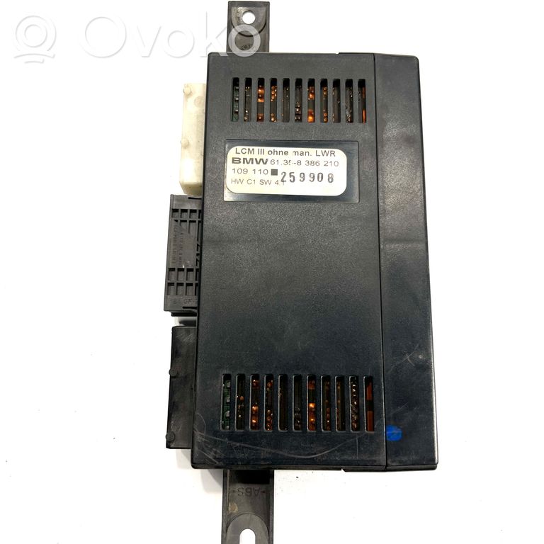 Light module LCM