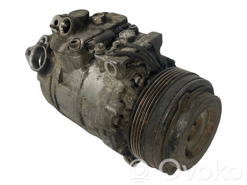 Gaisa kondicioniera kompresors (sūknis)