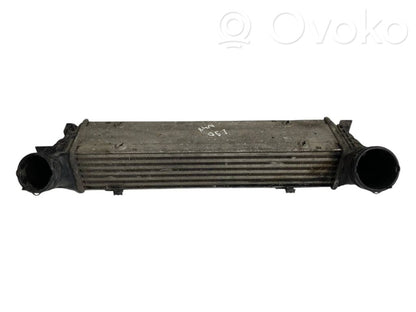 Starpdzesētāja radiators