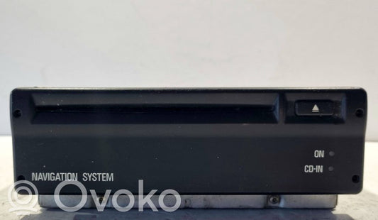 Навигационная система (GPS) CD/DVD-ридер