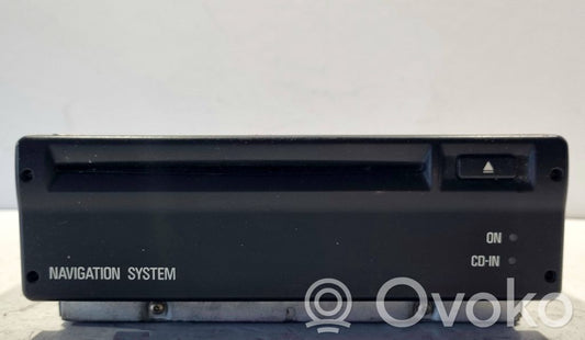 Navigācijas (GPS) sistēmas CD/DVD lasītājs