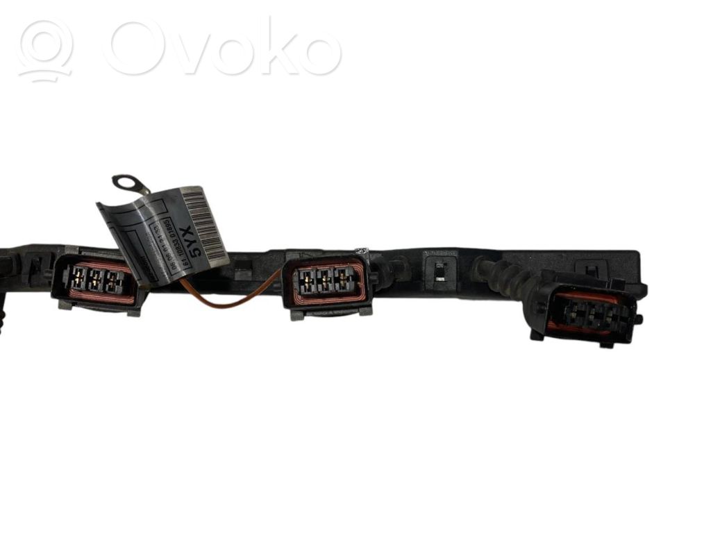 Degvielas sprauslu vadi