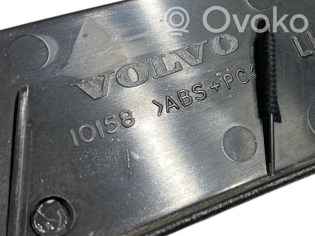 Cita veida bagāžnieka dekoratīvās apdares detaļa