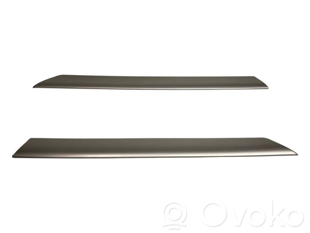 Отделка панели