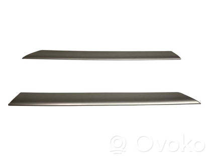 Отделка панели