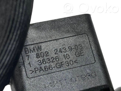 Degvielas caurulīte (-es)