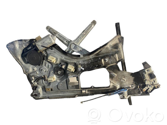 Elektriskā loga pacelšanas mehānisma komplekts