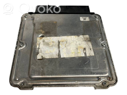 Dzinēja vadības bloks