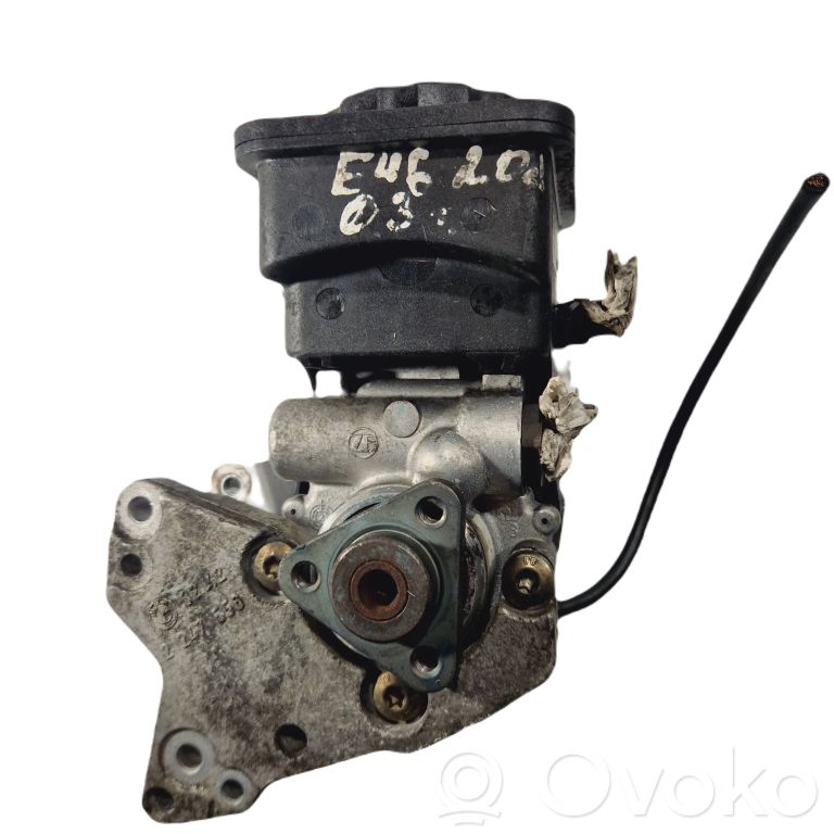 Stūres pastiprinātāja sūknis