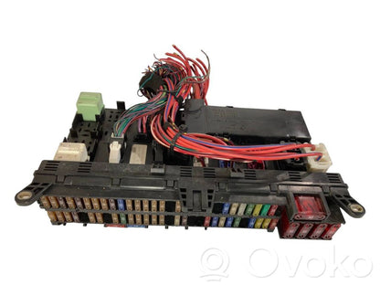 Drošinātāju bloks