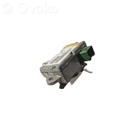 Airbag impact sensor