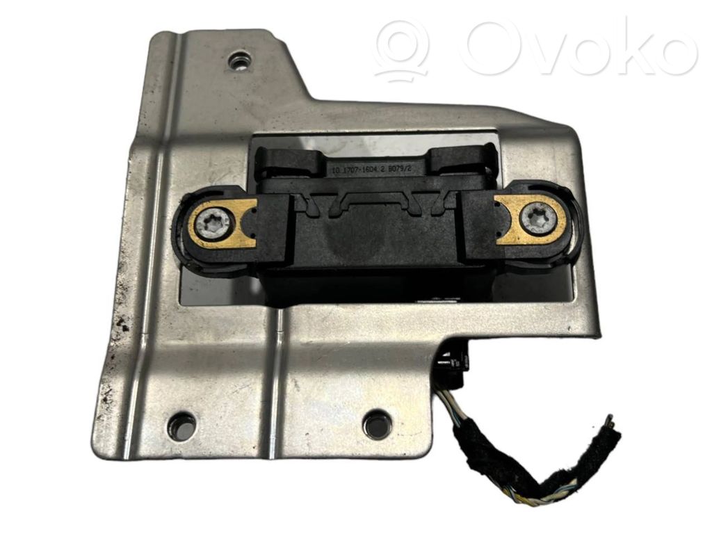 Датчик ESP (электронная система стабилизации) (датчик ускорения)