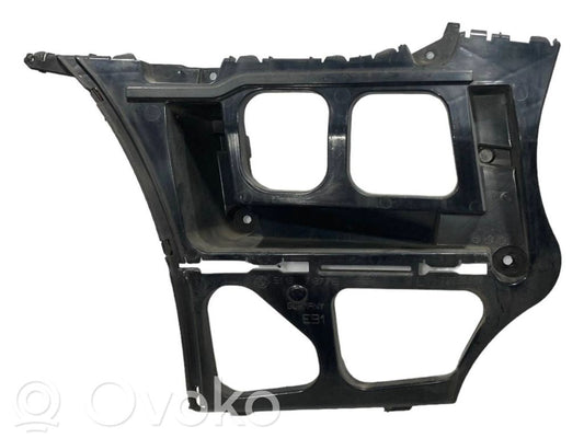 Aizmugurējā bufera montāžas kronšteins