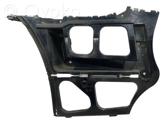 Aizmugurējā bufera montāžas kronšteins