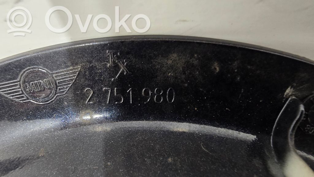 Degvielas tvertnes vāciņš