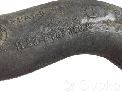 Caurulīte (-es) / šļūtene (-es)