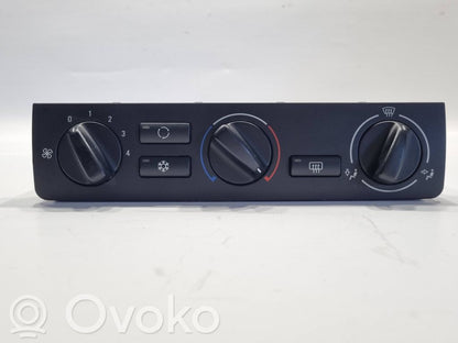 Gaisa kondicioniera / klimata kontroles / salona apsildes vadības bloks (salonā)