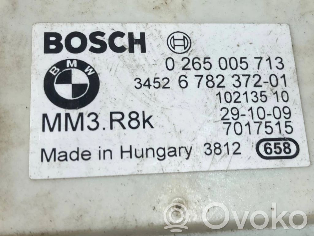 ESP (elektroniskās stabilitātes programmas) sensors (paātrinājuma sensors)