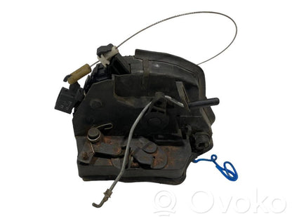 Front lock
