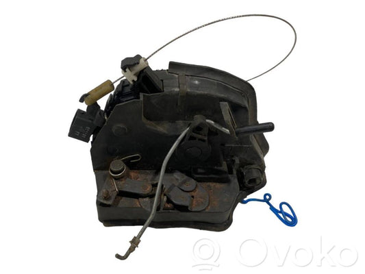 Передний замок