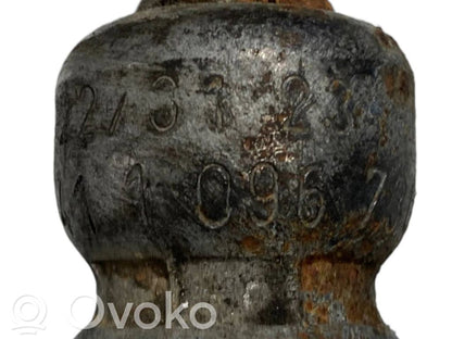 Stūres pastiprinātāja šļūtene (-es) / caurulīte (-es)