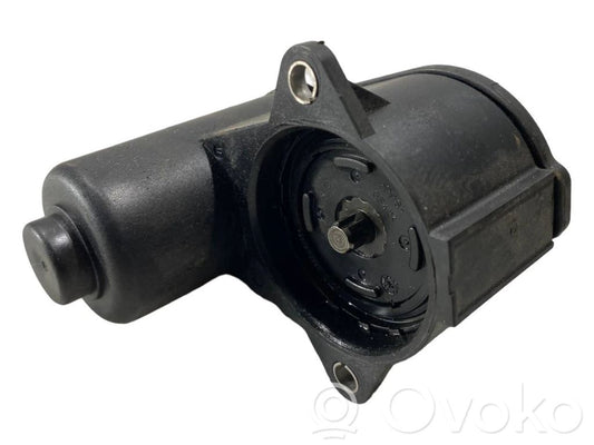 Rear caliper