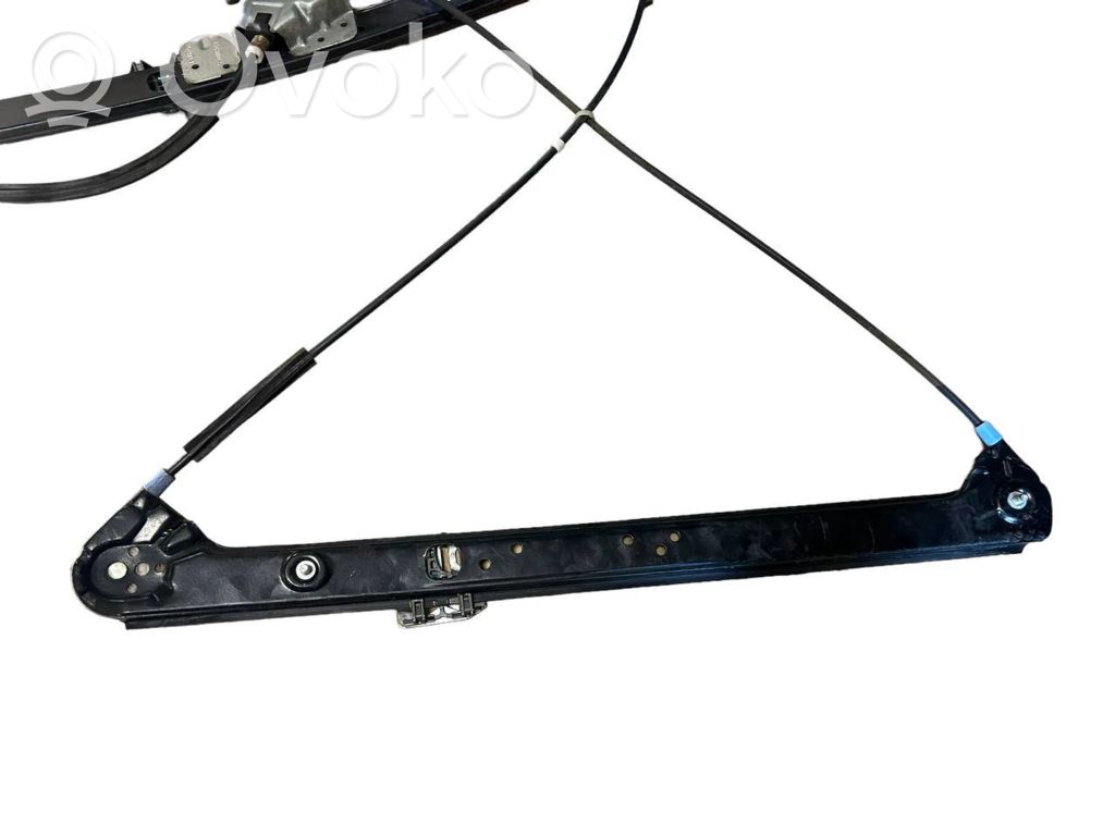 Передний электрический стеклоподъемник в сборе