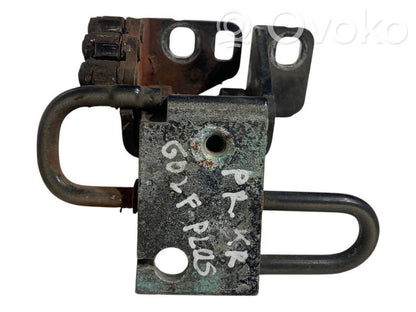 Priekšpusē apakšējā vira (eņģe)