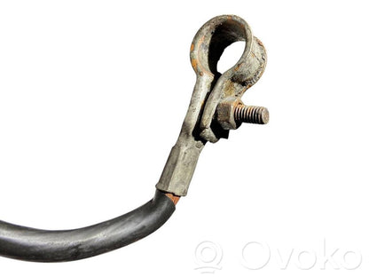 Mīnusa vads (akumulatora)