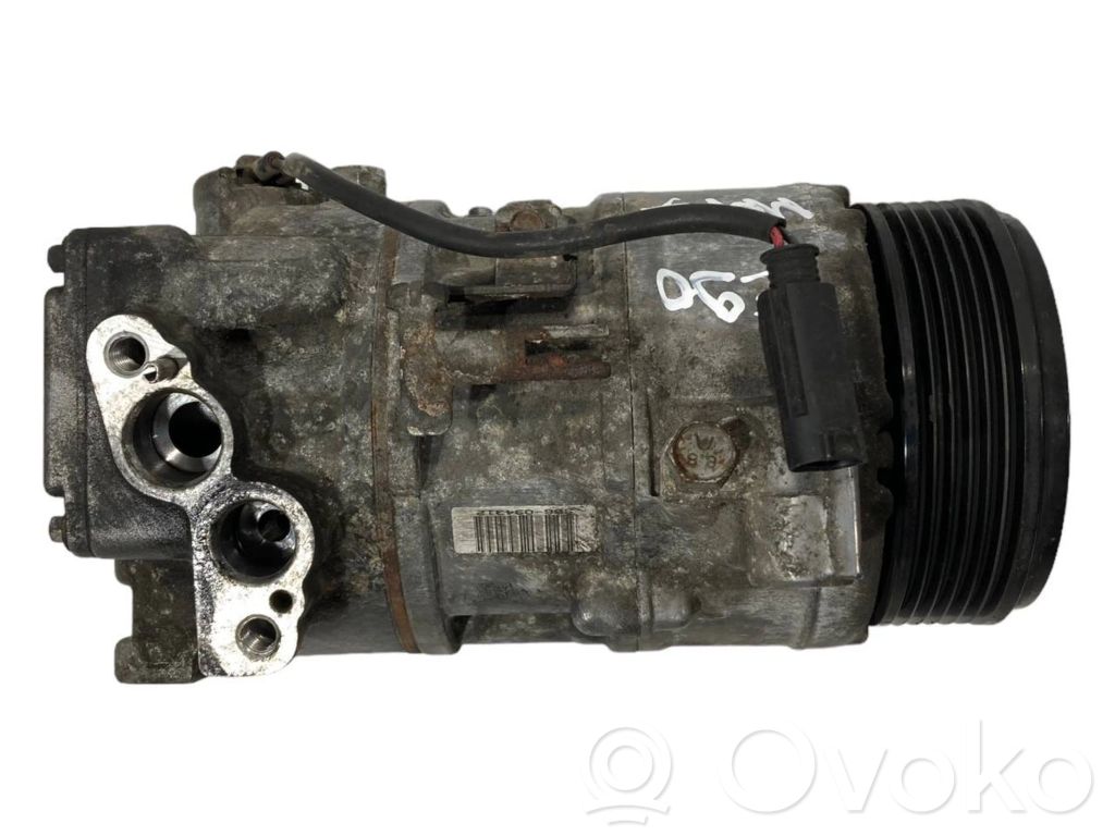 Gaisa kondicioniera kompresors (sūknis)