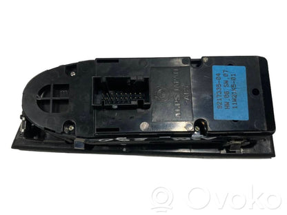 Power window switch