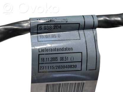Citi elektroinstalācijas vadi