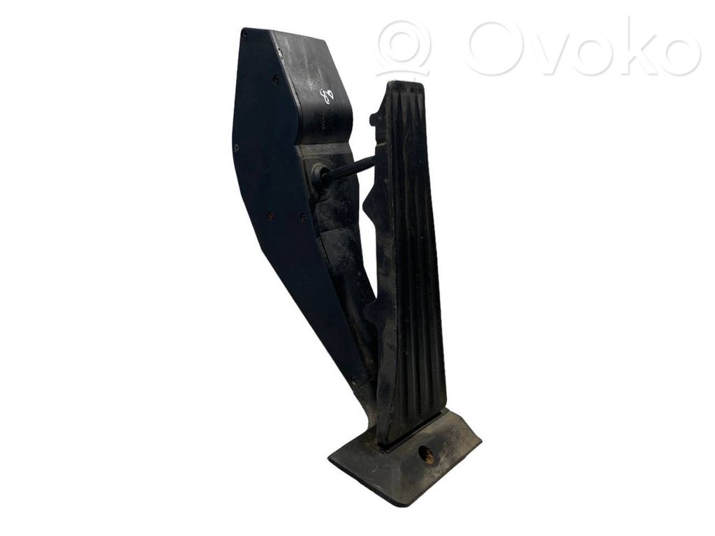 Akseleratora pedālis