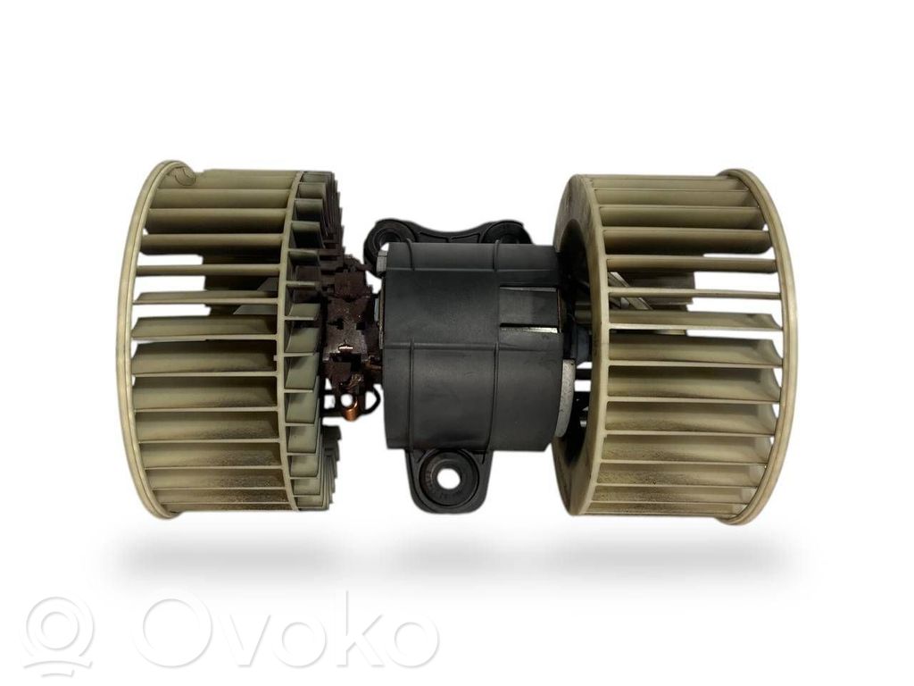 Mazā radiatora ventilators