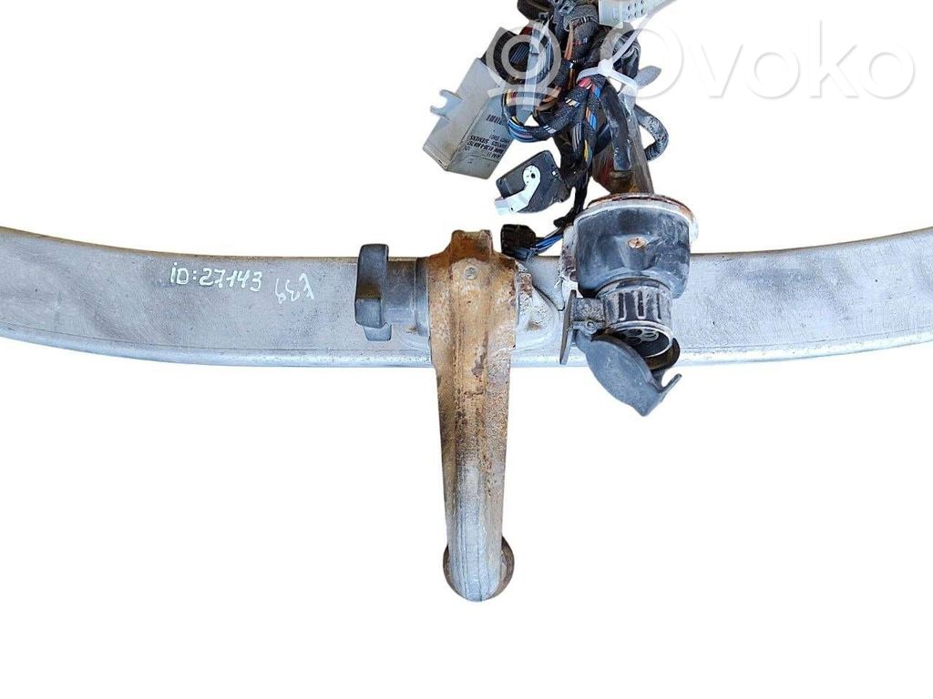 Āķa stiprinājuma sija